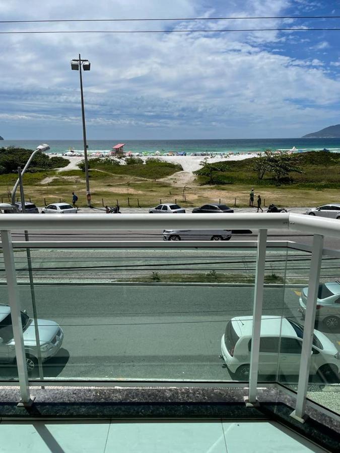 Apartamento Praia Do Forte, Cabo Frio, Frente Mar Exterior foto